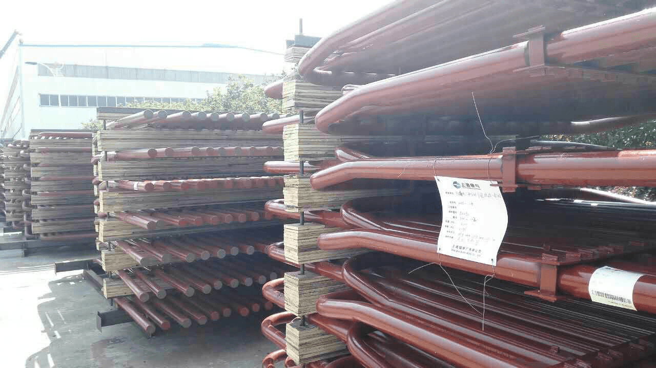鰭片管:20G、SA-210C/SA-213T91