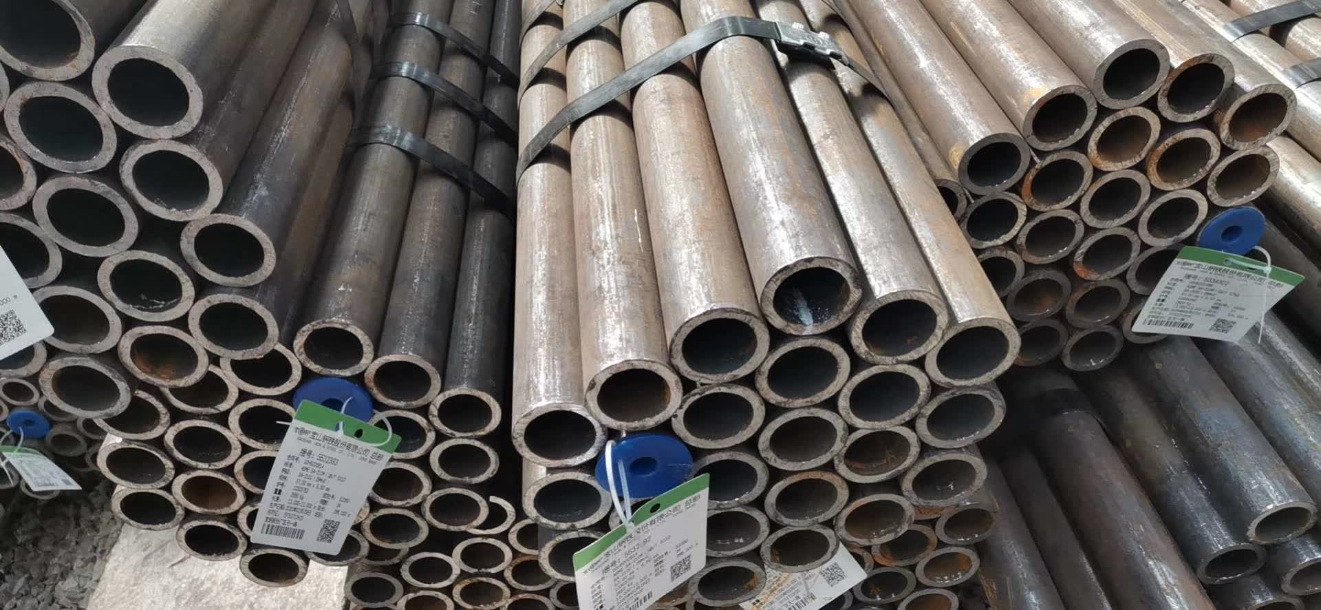 無縫鋼管\Φ60×12\20G 高壓鍋爐用管，附含材質(zhì)報(bào)告