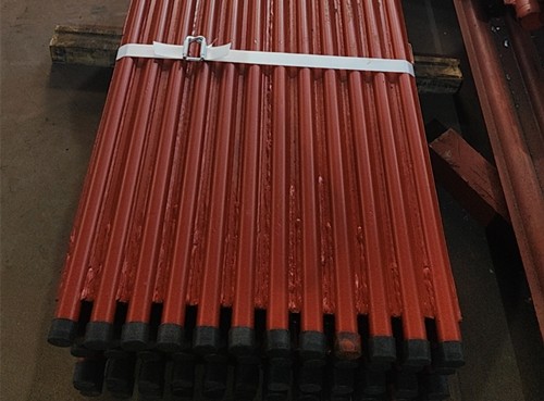 水冷壁管排\SG-1065/17.5-M733 內(nèi)螺紋管排/Φ60×7min/長(zhǎng)6000mm帶鰭片 5根/組 SA-210C