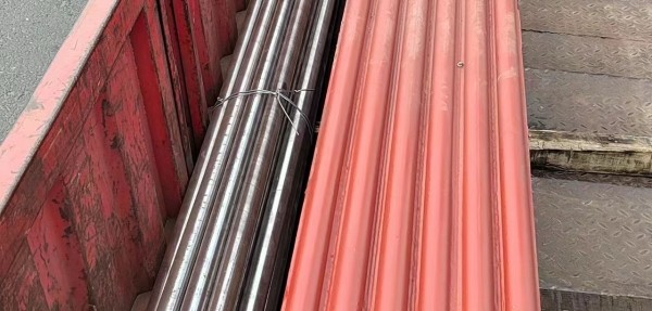規(guī)格：ф76×6，長度600mm，材質(zhì)：SA-213TP347HFG/SA-213T91,兩種材質(zhì)各300mm